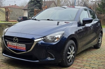 Mazda 2 III Hatchback 5d 1.5 SKY-G 75KM 2015 Mazda 2 SKYACTIV, zdjęcie 5