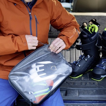 ВОДОНЕПРОНИЦАЕМАЯ СУМКА NITE IZE, БОЛЬШАЯ