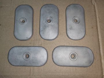 Pokrywa regulacji zaworów K-750 / M-72