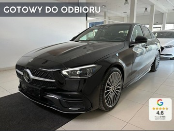 Mercedes Klasa C W206 Limuzyna 1.5 180 170KM 2025 C Klasa 180 Business Edition 1.5 (170KM) 2025