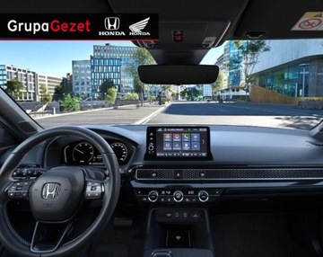Honda Civic XII Hatchback 2.0 i-MMD 184KM 2025 Honda Civic e:HEV 2.0 Hybryda 184KM XI Elegance *dostępne inne kolory* Rab, zdjęcie 1