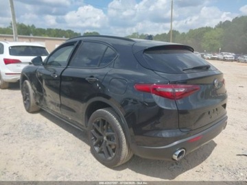 Alfa Romeo Stelvio 2021 Alfa Romeo Stelvio 2021 2.0l 2.0 Benzyna 280KM, zdjęcie 3