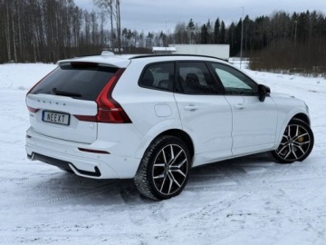 Volvo XC60 II Crossover Plug-In Facelifting 2.0 T8 455KM 2024 Volvo XC 60 T8 Awd 2024 2.0 Hybryda 456KM, zdjęcie 8