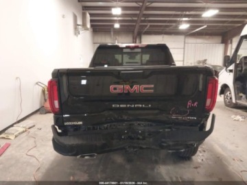  GMC Sierra 1500 Short Box Denali 2025 6.2 Benzyna 420KM, zdjęcie 4