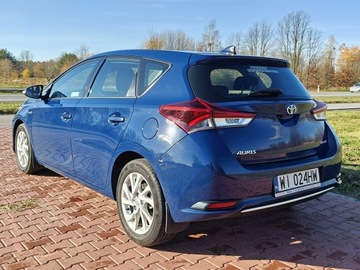 Toyota Auris II 2018 Toyota Auris Hybryda, zdjęcie 2