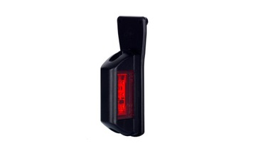 Lampa LED obrysowa P-T wisząca LEWA (LD731/L)