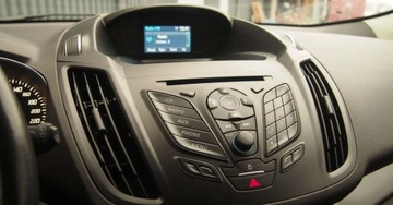 Ford Kuga II SUV 1.5 EcoBoost 150KM 2016 Ford Kuga Benzyna 2WD 1,5 EcoBoost 120 KM 1 Wlasciciel 1.5 Benzyna, zdjęcie 7