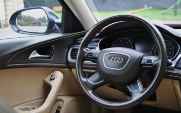 Audi A6 C7 2012 Audi A6 Avant GWARANCJA,2.0 TDI, Skora, Panorama, Niski przebieg, Swietnie, zdjęcie 9
