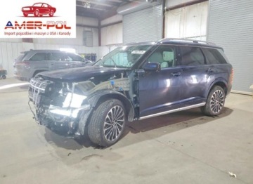 Hyundai 2026 Hyundai Palisade Calligraphy 2026 2.5 Hybryda 291KM