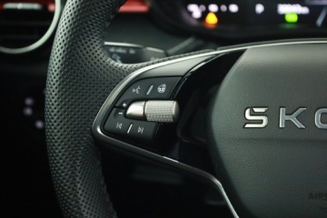 Skoda Fabia IV 2025 Skoda Fabia 1.0 TSI, 1. Właściciel, Serwis ASO, zdjęcie 12