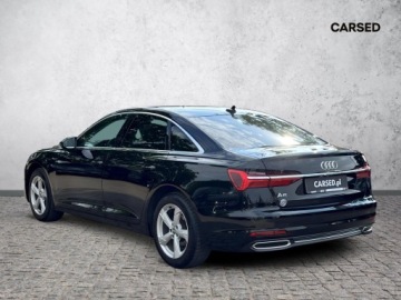Audi A6 C8 Limousine 2.0 35 TDI 163KM 2019 Audi A6 Limousine 35 TDI mHEV Sport S tronic, Salo, zdjęcie 2
