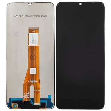 For Honor X7a 4G Grade B LCD Screen and Digitizer Assembly Part