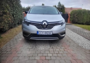Renault Espace V Van 1.6 Energy dCi 160KM 2018 Renault Espace GWARANCJA GetHelp, Zarejestrowany w Polsce, Udokumentowany, zdjęcie 16