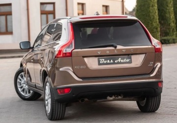 Volvo XC60 I SUV 2.4 D5 185KM 2009 Volvo XC 60 2.4D5 185KM Xenon Navi Camera Full Gwarancjia 2.4 Diesel, zdjęcie 7