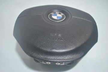 PODUSZKA AIRBAG KIEROWCY BMW E39/E38 POLIFT 565147106