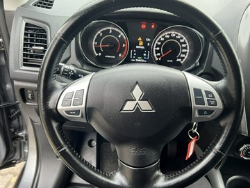 Mitsubishi ASX I SUV 1.8 DID MIVEC 150KM 2012 Mitsubishi ASX Edition 2WD Klimatronic TOP, zdjęcie 11