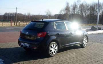 Seat Ibiza IV Hatchback 5d 1.4 MPI 85KM 2011 Seat Ibiza 1.4 86KM Salon PL Klima Dotykowy tablet Kamera cofania Nawigacja, zdjęcie 6