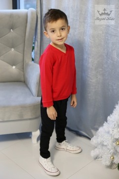 Хлопковые брюки ELEGANT BOYS 140 146