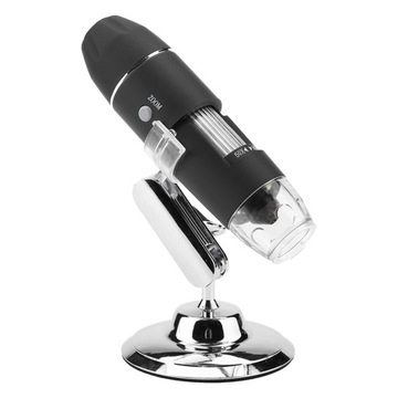 ЦИФРОВОЙ МИКРОСКОП С USB-СВЕТОДИОДОМ ПРИБЛИЗИТЕЛЬНОСТИ 1600X