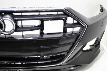 AUDI A7 4K8 NÁRAZNÍK PŘEDNÍ PĚKNÝ