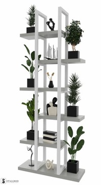 KWIETNIK LOFT STOJAK NA KWIATY 185 cm