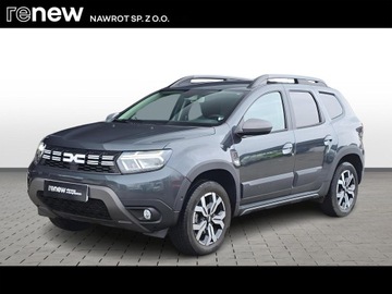 Dacia Duster II SUV Facelifting 1.0 TCe 90KM 2023 Duster 1.0 TCe Journey