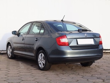 Skoda Rapid II Spaceback 1.2 TSI 110KM 2016 Skoda Rapid 1.2 TSI, Salon Polska, 1. Właściciel, zdjęcie 3