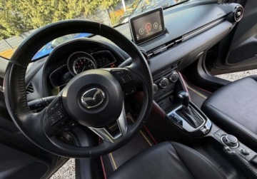 Mazda CX-3 Crossover 2.0 SKY-G 120KM 2016 Mazda CX-3 2.0I SKORA BOSE KAMERA bezwypadkowa GWARANCJA zarejestrowana, zdjęcie 28