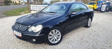 Mercedes CLK W208 Cabrio A208 3.2 218KM 2003