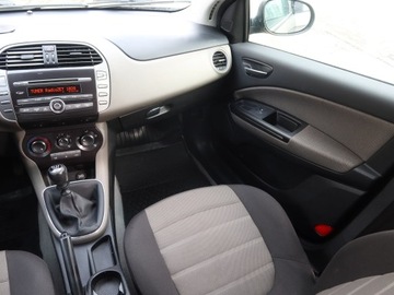 Fiat Bravo II Hatchback 5d 1.4 T-JET 16V 120KM 2010 Fiat Bravo 1.4 T-Jet, Salon Polska, Klima, zdjęcie 7