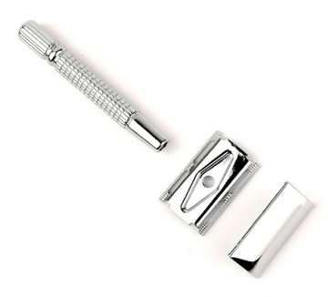 ЩЕТКА ДЛЯ БРИТЬЯ BADDER + ЛЕЗВИЕ БРИТВЫ + НАБОР МЫЛА ДЛЯ БРИТЬЯ