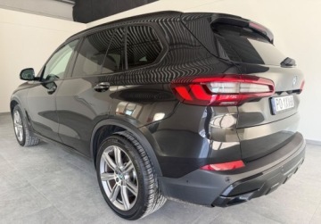 BMW X5 G05 SUV 2.0 25d 231KM 2022 BMW X5 salon PL FV VAT 23 po duzym serwisie roczna gwar bezwypadkowa, zdjęcie 3