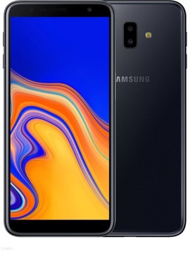 Smartfon Samsung Galaxy J6+ 3 GB / 32 GB czarny