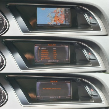 Audi A4 B8 Avant Facelifting 2.0 TDI 112g 136KM 2012 Audi A4 Avant 2.0 TDI 136KM # AVANT # Navi #, zdjęcie 22