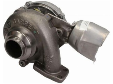 TURBO FORD FOCUS II MK2 1.6 04-12 III MK3 10-17