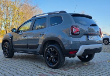 Dacia Duster II SUV Facelifting 1.3 TCe 150KM 2022 Dacia Duster I rej. 20234x4Super stanBezwypadkowyLakier oryginalnyGwarancja, zdjęcie 7