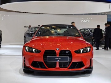 BMW Seria 4 G22-23-26 M4 Coupe Facelifting 3.0 M4 530KM 2025 BMW Seria 4 Coupe M4 Competition xDrive Coupe 3.0 (530KM) 2025, zdjęcie 1