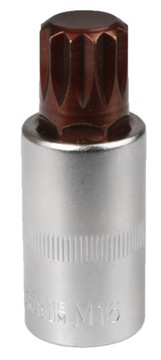 Nasadka trzpeiniowa 1/2