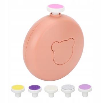 ЭЛЕКТРИЧЕСКИЕ НОЖНИЦЫ ДЛЯ МЛАДЕНЦЕВ