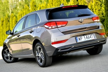 Hyundai i30 III Hatchback Facelifting 1.5 T-GDI 48V 160KM 2022 Hyundai i30 _1.5 T GDI 160KM, zdjęcie 2