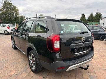 Dacia Logan II MCV Facelifting 0.9 TCe 90KM 2020 Dacia Logan 0.9 Benzyna-Klimatronic, zdjęcie 4