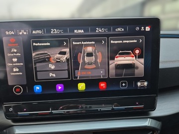 Cupra Formentor Crossover 2.0 TSI 310KM 2022 Cupra Formentor 2.0 TSI / 310 KM VZ DSG 4x4 BeatsA, zdjęcie 23