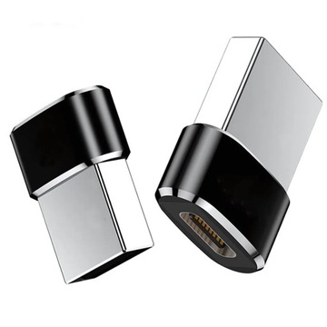 PRZEJŚCIÓWKA Z USB-C DO USB-A OTG DO ŁADOWARKI ADAPTER USB C