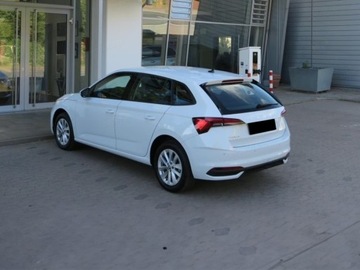 Skoda Scala Hatchback Facelifting 1.5 TSI 150KM 2025 SKODA Scala Selection 1.5 TSI DSG Hatchback 150KM 2025, zdjęcie 6
