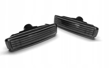 BMW 5 E39 NOWE KIERUNKOWSKAZY MIGACZ DYMIONE KPL