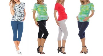 ЛЕГГИНГИ ДЛЯ беременных с размером L