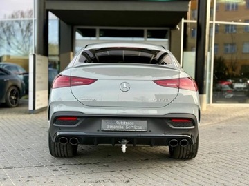 Mercedes GLE V167 SUV AMG Facelifting 3.0 53 435KM 2025 Mercedes-Benz GLE GLE53 AMG - Pakiet Premium - Hak 3.0 Benzyna 435KM, zdjęcie 3