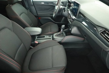 Ford Focus IV Hatchback Facelifting 1.0 EcoBoost MHEV 155KM 2023 Ford Focus 1.0 MHEV, Salon Polska, 1. Właściciel, zdjęcie 6