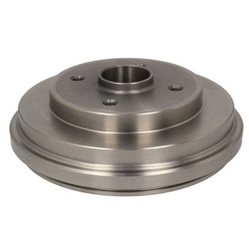 Delphi BF630 Тормозной барабан