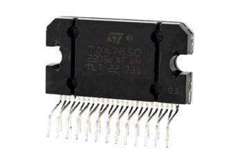 TDA7850 ZIP25